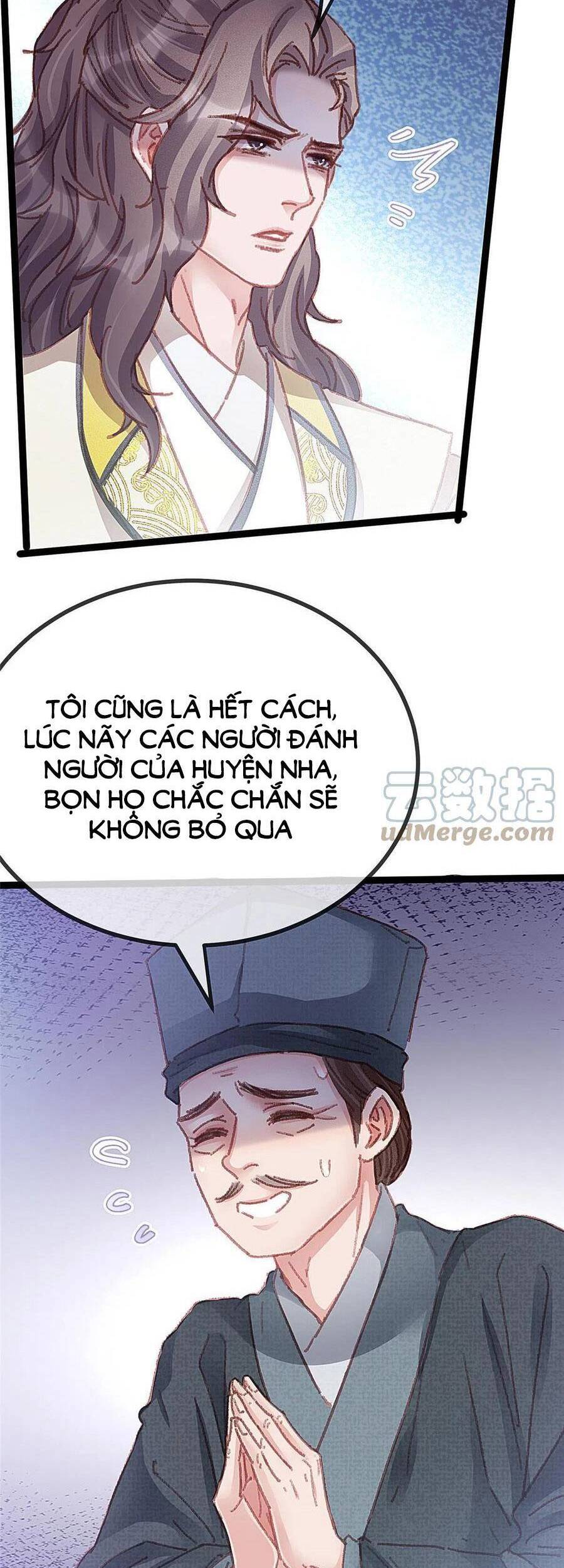 Quý Phi Muốn Trở Thành Con Cá Mặn Mòi Chapter 58 - 21