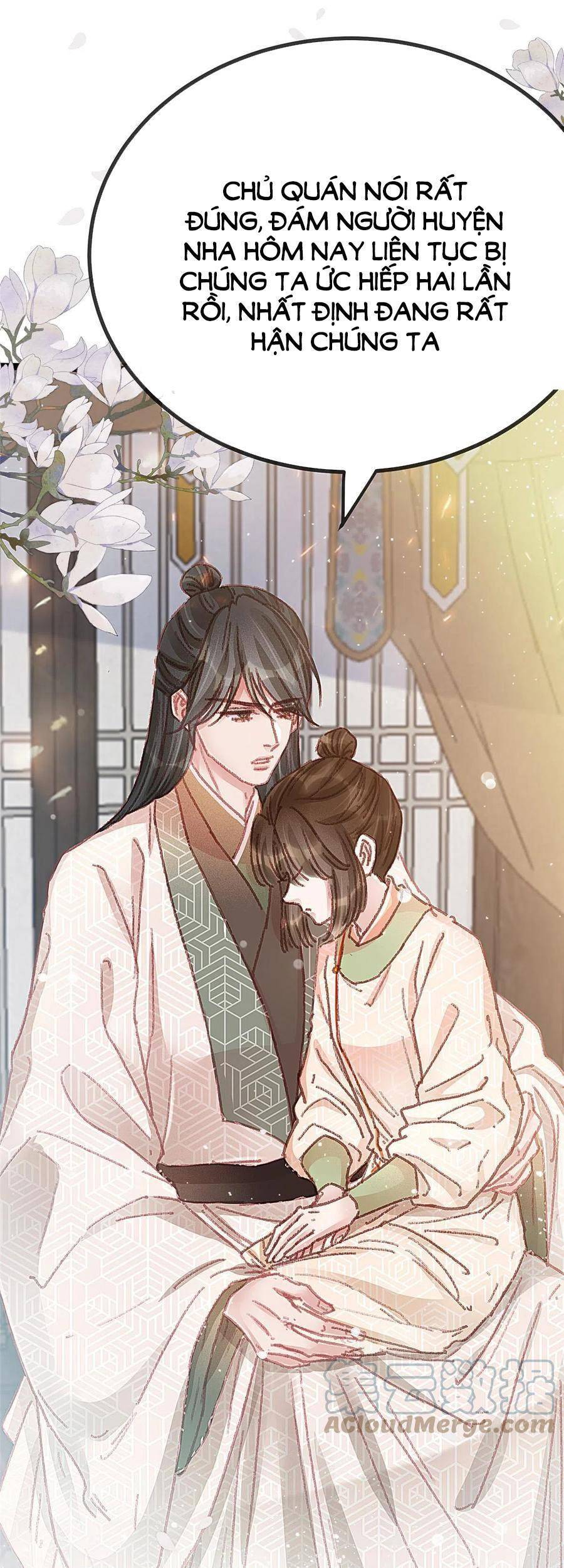 Quý Phi Muốn Trở Thành Con Cá Mặn Mòi Chapter 58 - 26