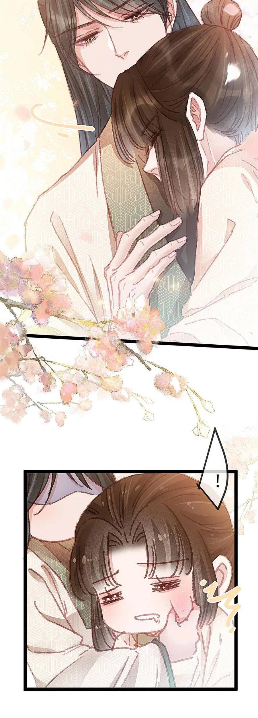 Quý Phi Muốn Trở Thành Con Cá Mặn Mòi Chapter 58 - 29