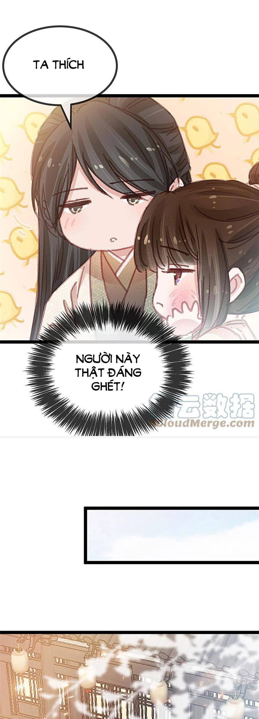 Quý Phi Muốn Trở Thành Con Cá Mặn Mòi Chapter 58 - 32