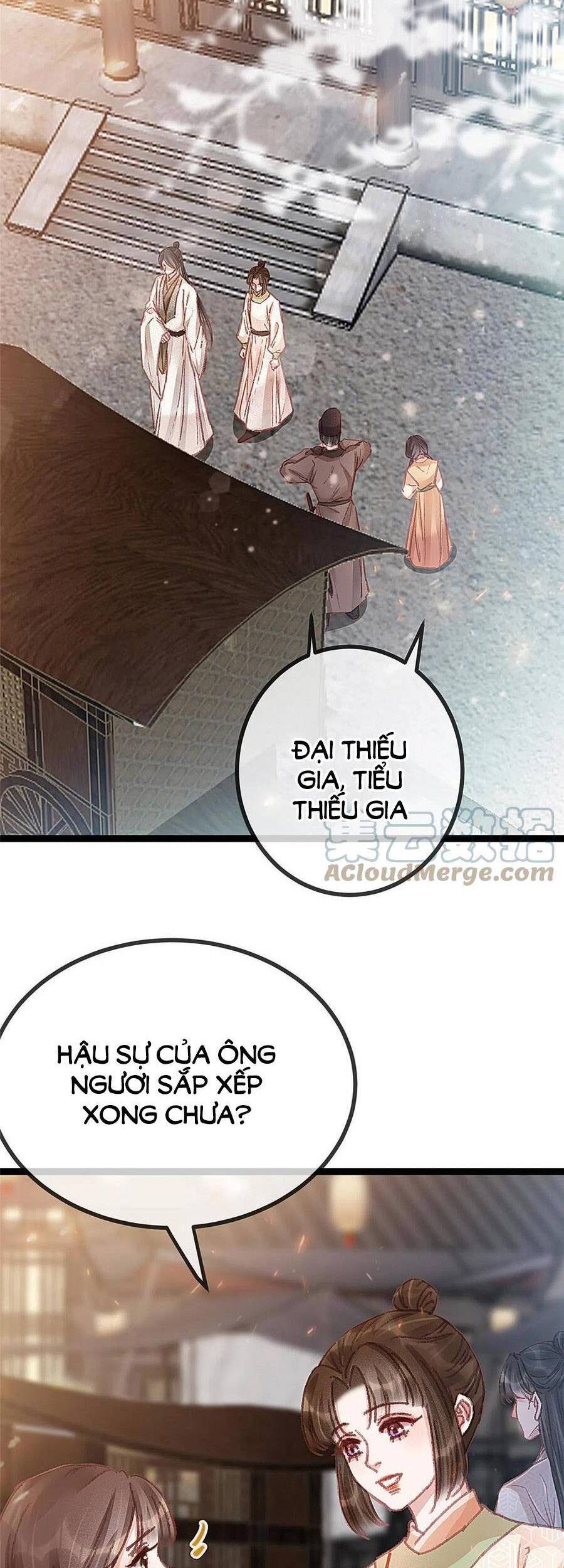 Quý Phi Muốn Trở Thành Con Cá Mặn Mòi Chapter 58 - 33