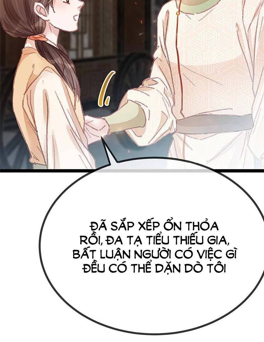 Quý Phi Muốn Trở Thành Con Cá Mặn Mòi Chapter 58 - 34