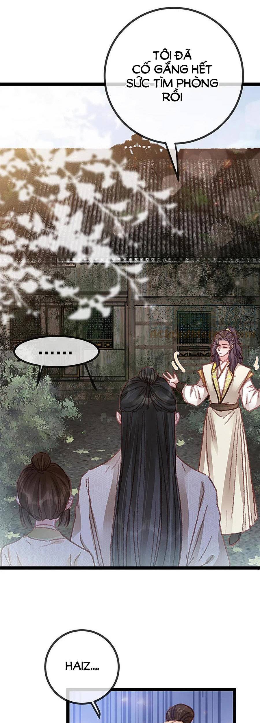 Quý Phi Muốn Trở Thành Con Cá Mặn Mòi Chapter 58 - 38