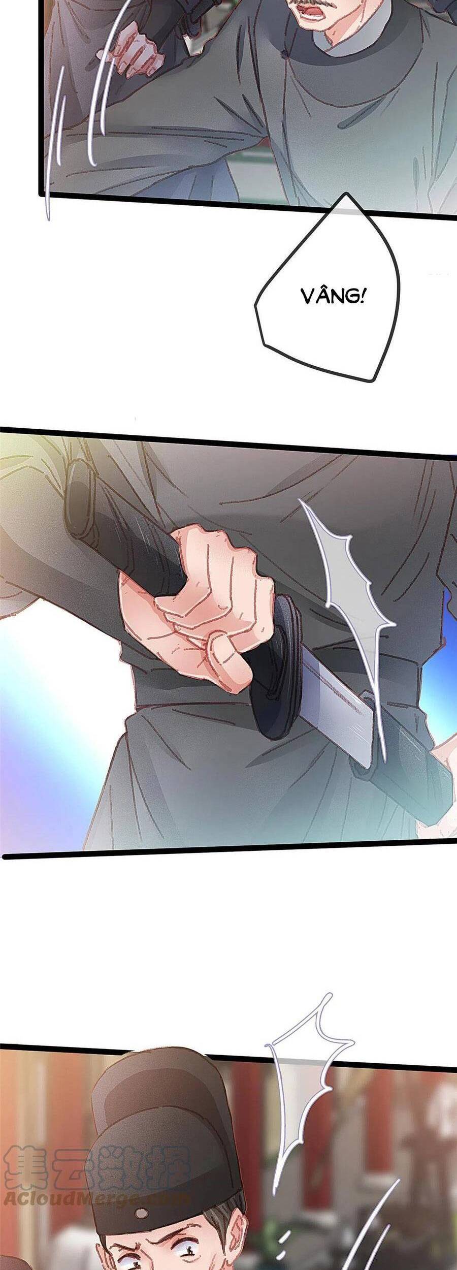 Quý Phi Muốn Trở Thành Con Cá Mặn Mòi Chapter 58 - 7