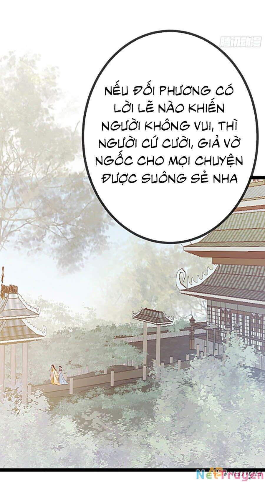 Quý Phi Muốn Trở Thành Con Cá Mặn Mòi Chapter 6 - 13