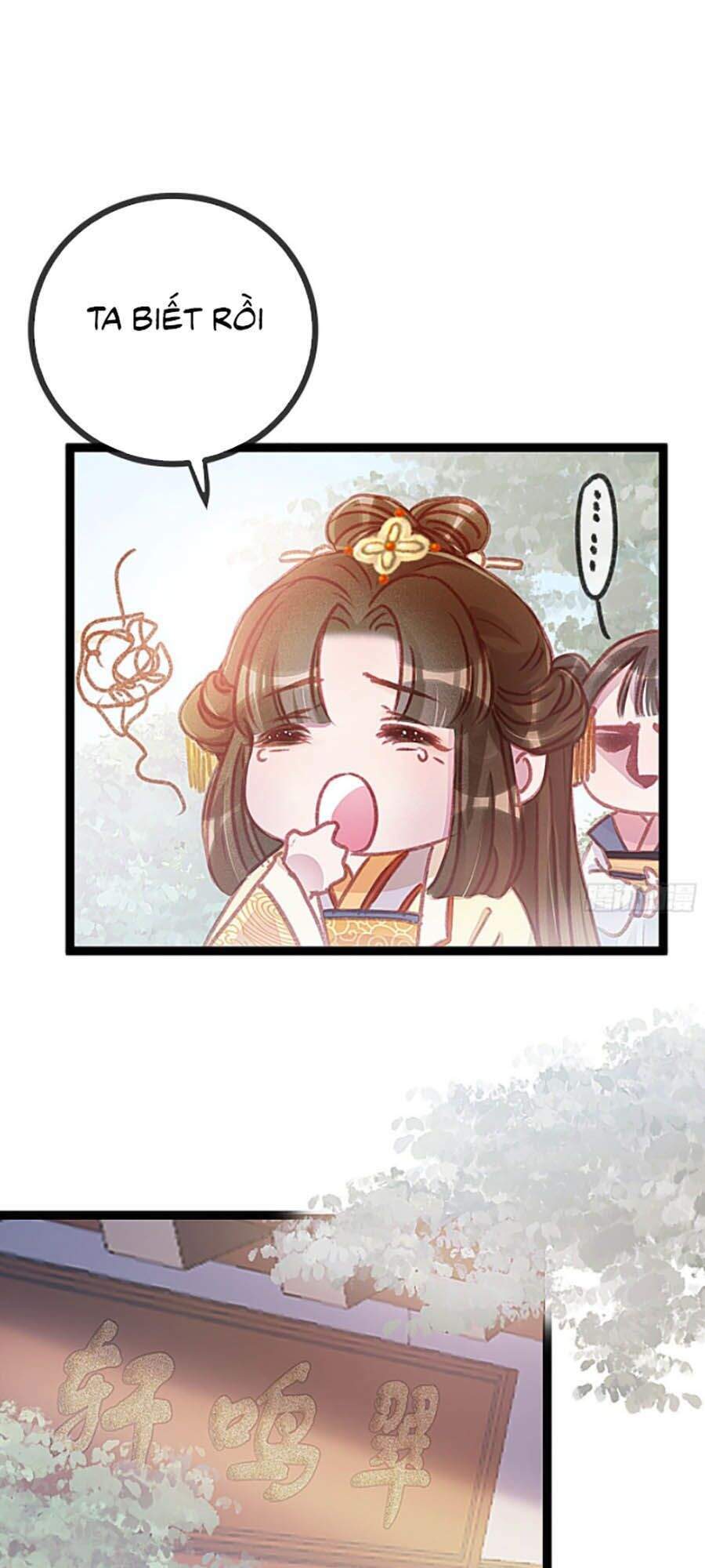 Quý Phi Muốn Trở Thành Con Cá Mặn Mòi Chapter 6 - 15