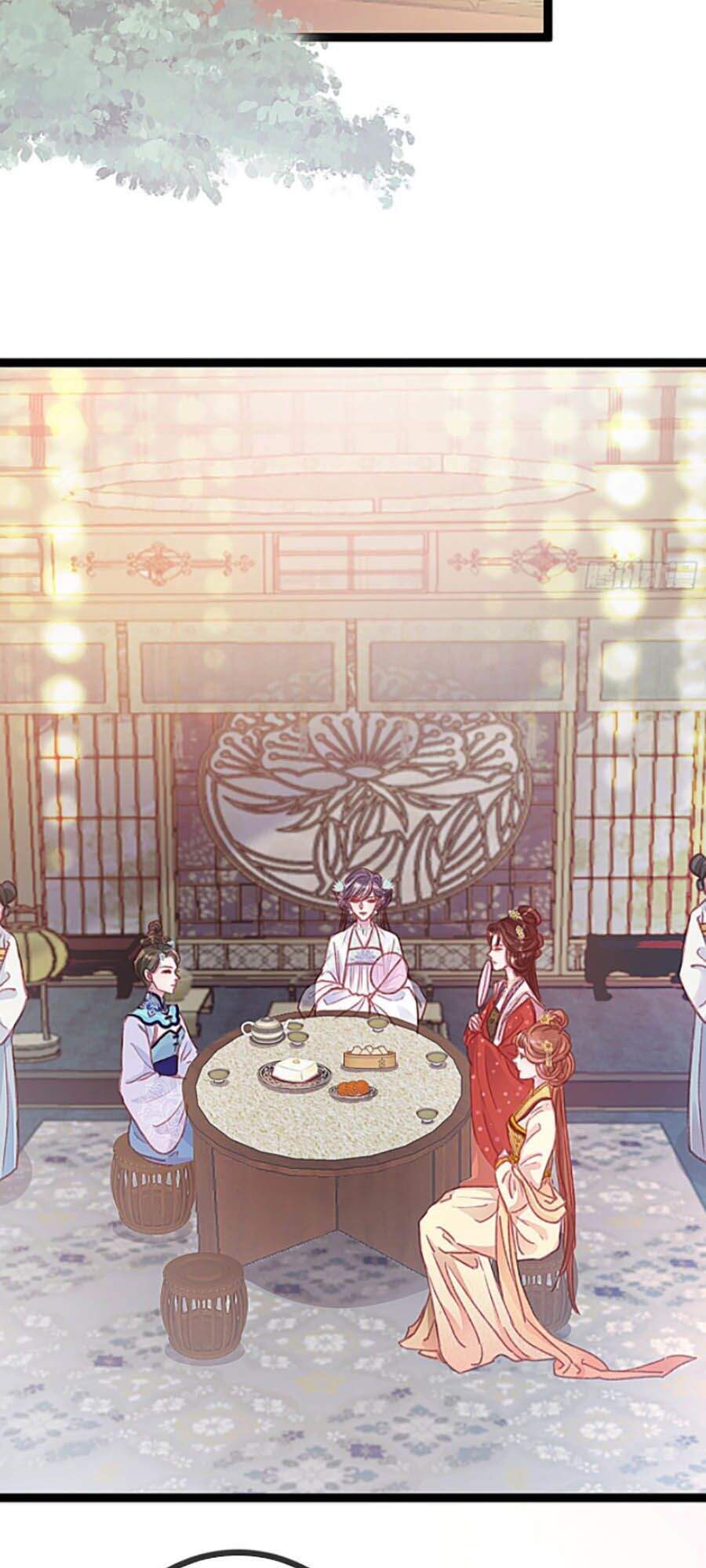 Quý Phi Muốn Trở Thành Con Cá Mặn Mòi Chapter 6 - 16