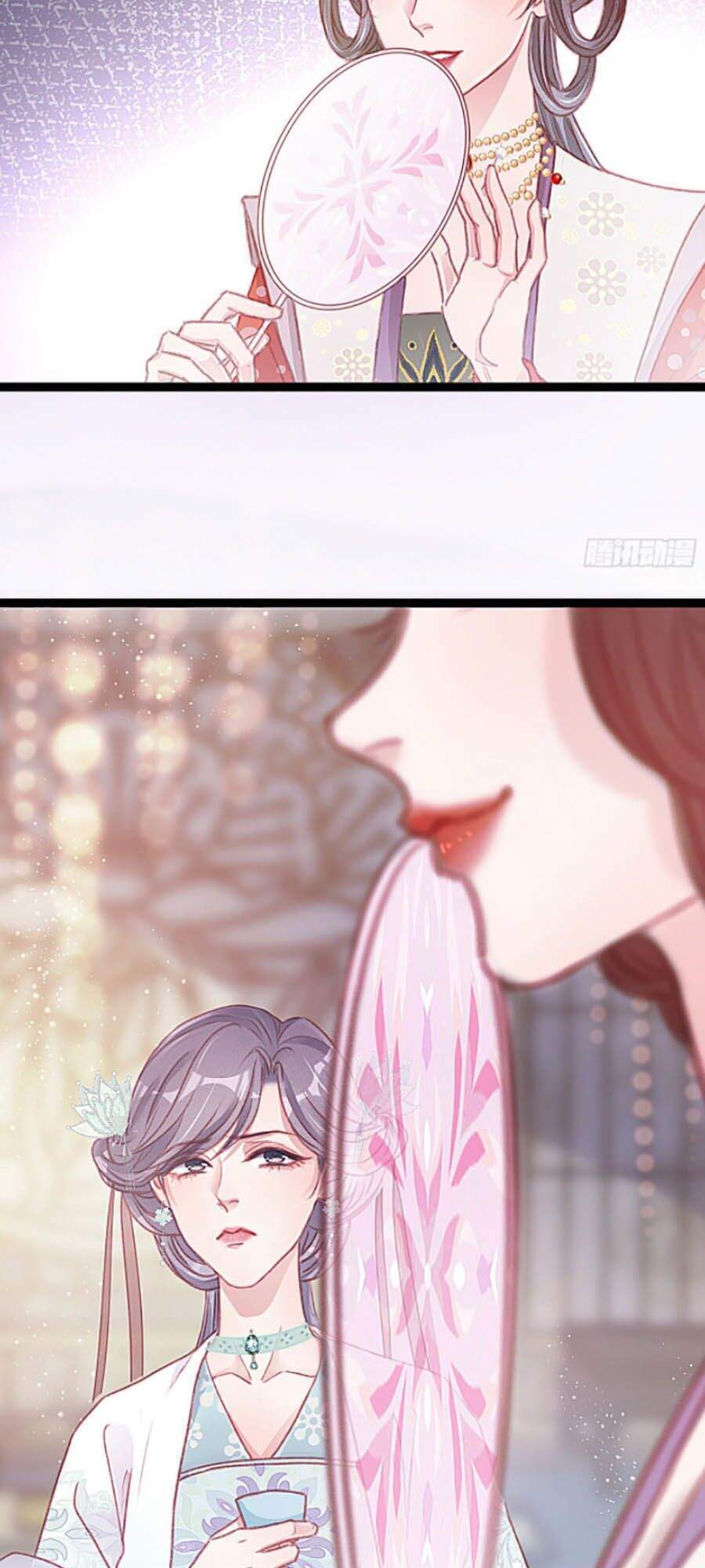 Quý Phi Muốn Trở Thành Con Cá Mặn Mòi Chapter 6 - 24