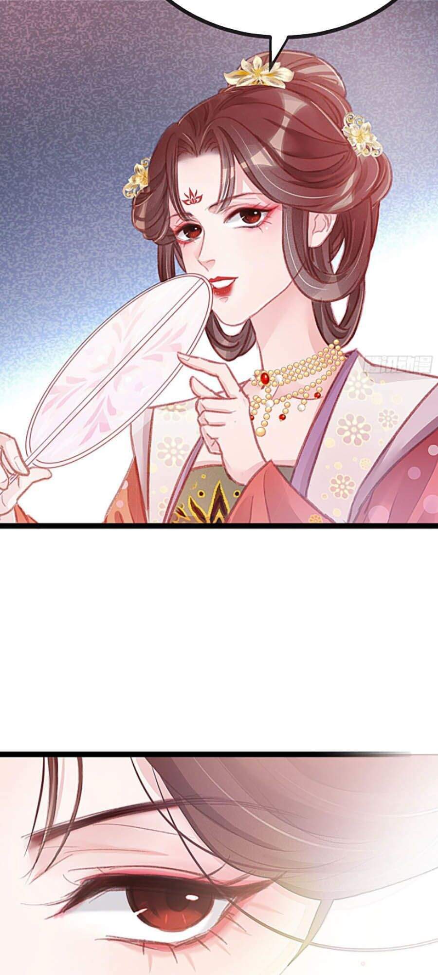 Quý Phi Muốn Trở Thành Con Cá Mặn Mòi Chapter 6 - 29