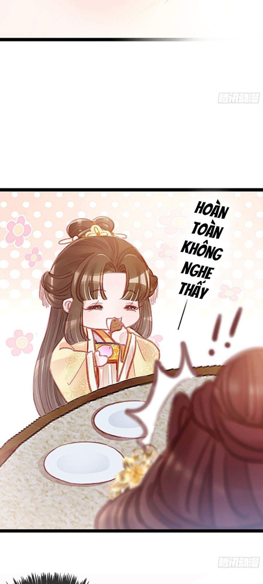 Quý Phi Muốn Trở Thành Con Cá Mặn Mòi Chapter 6 - 30