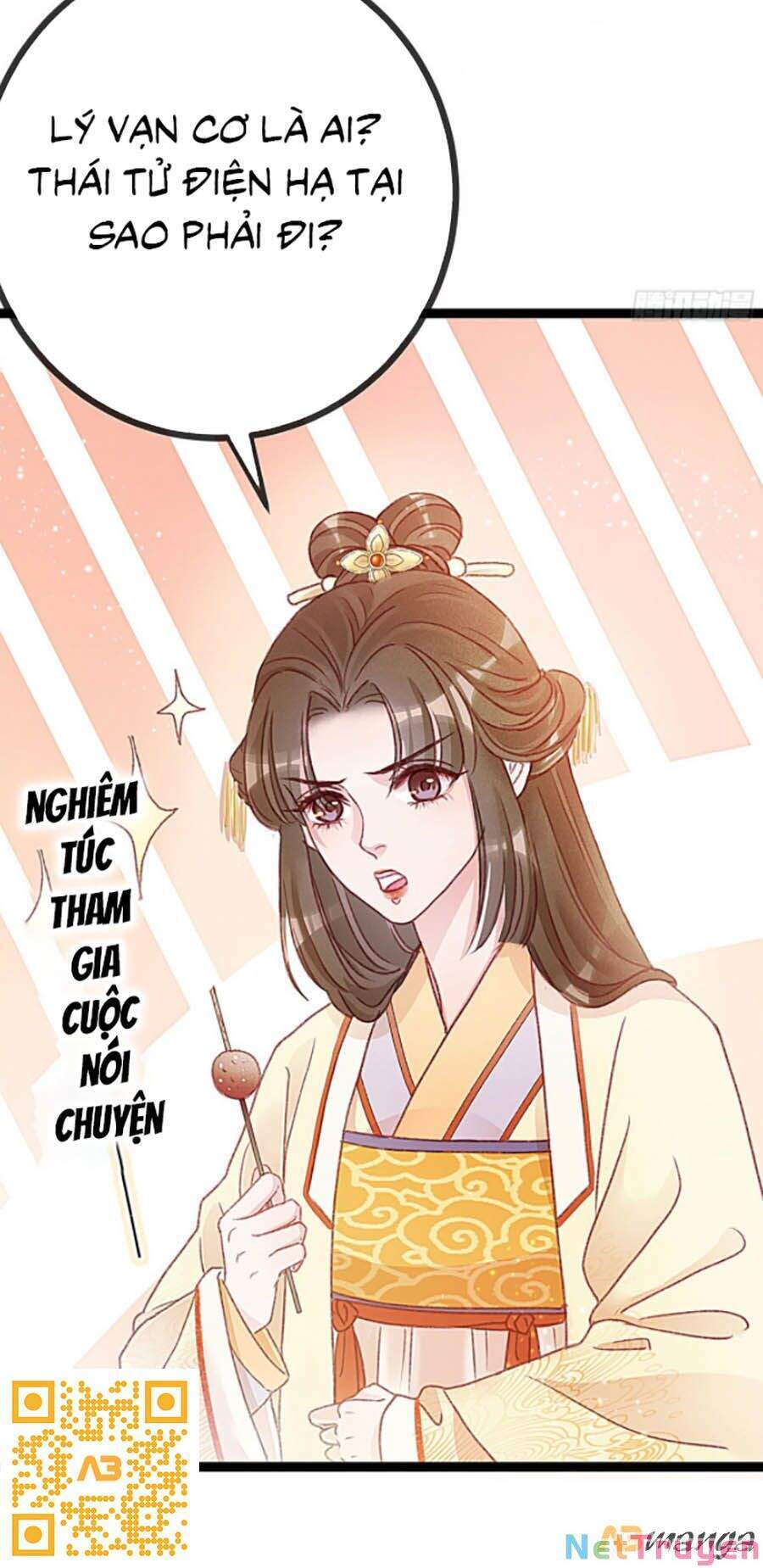 Quý Phi Muốn Trở Thành Con Cá Mặn Mòi Chapter 6 - 34