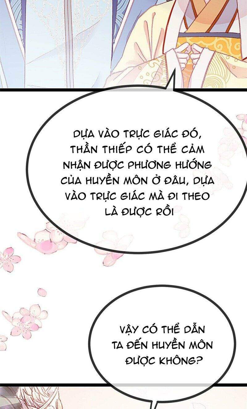 Quý Phi Muốn Trở Thành Con Cá Mặn Mòi Chapter 8.5 - 2