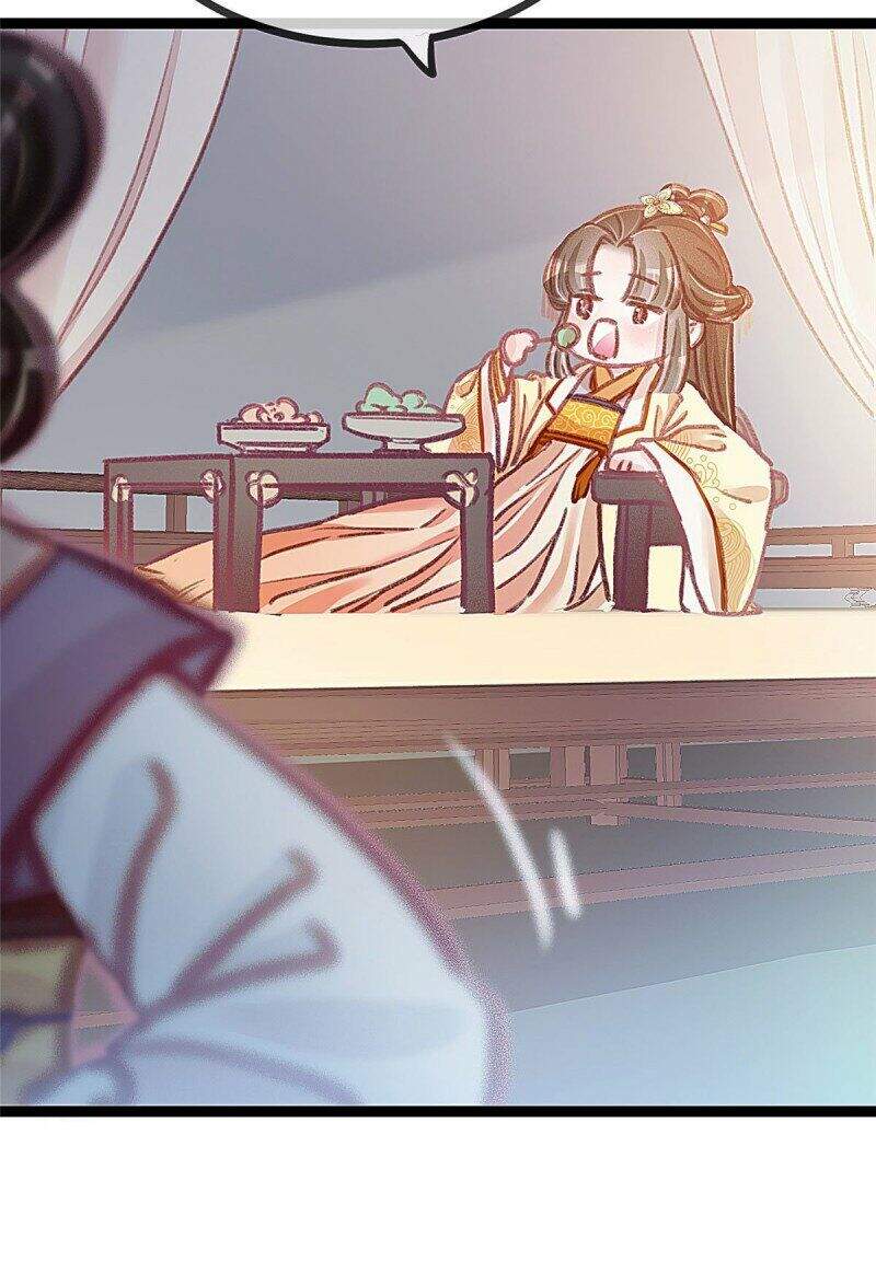 Quý Phi Muốn Trở Thành Con Cá Mặn Mòi Chapter 8.5 - 12