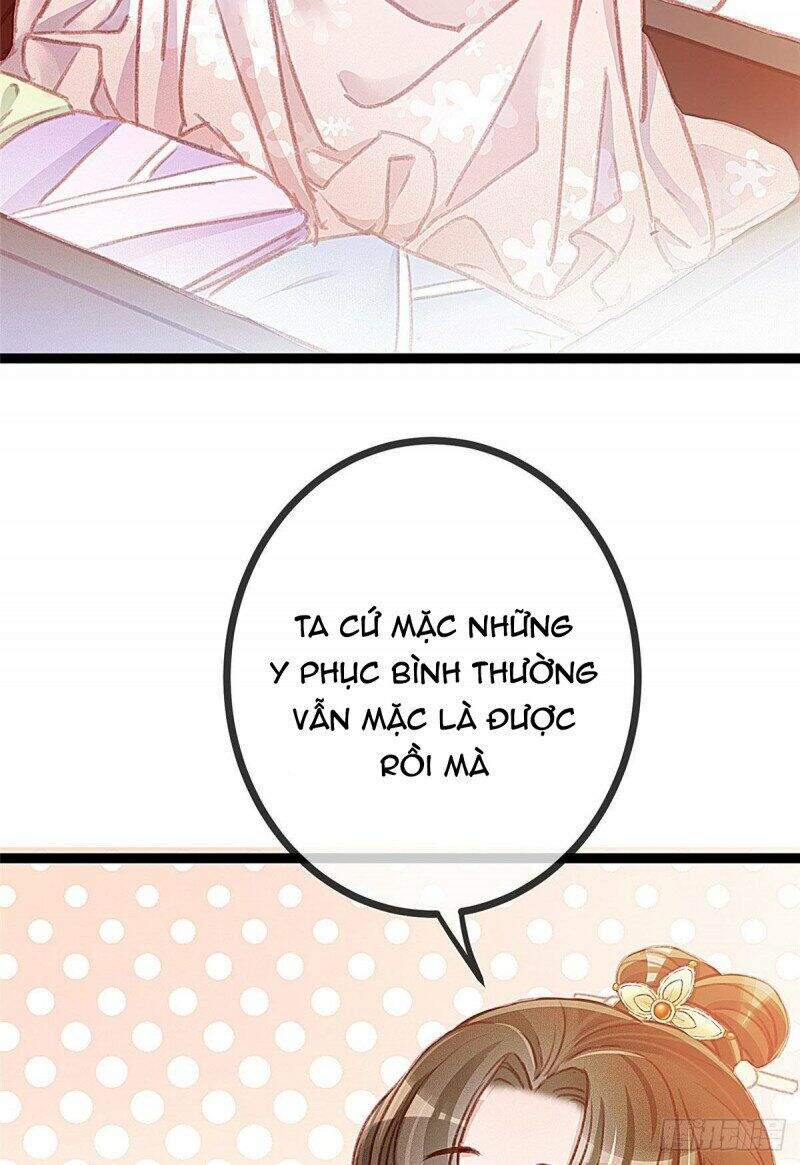 Quý Phi Muốn Trở Thành Con Cá Mặn Mòi Chapter 8.5 - 14