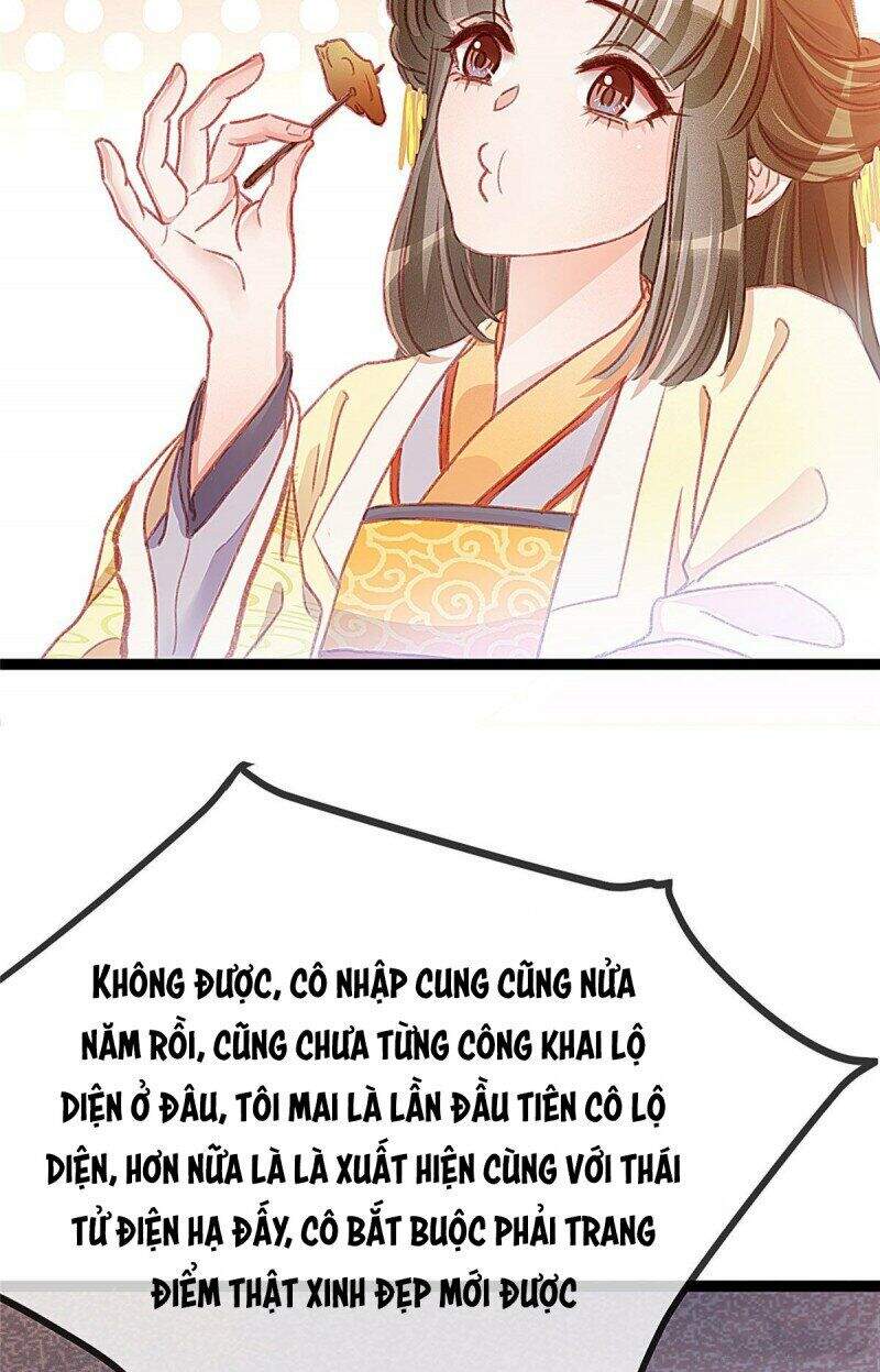 Quý Phi Muốn Trở Thành Con Cá Mặn Mòi Chapter 8.5 - 15