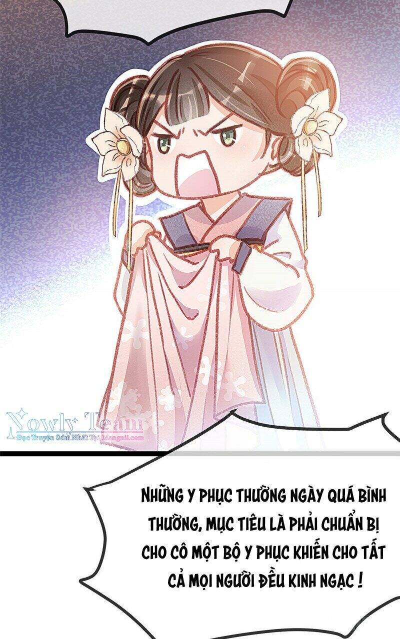 Quý Phi Muốn Trở Thành Con Cá Mặn Mòi Chapter 8.5 - 16