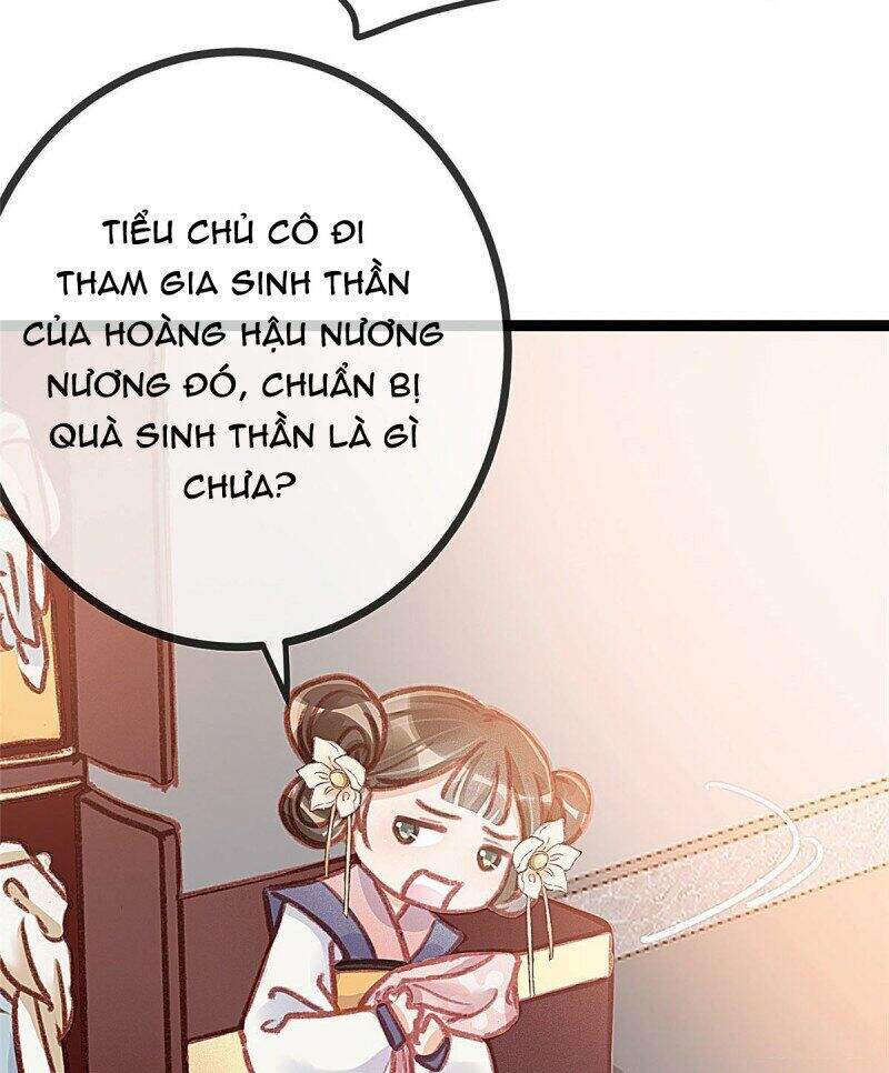 Quý Phi Muốn Trở Thành Con Cá Mặn Mòi Chapter 8.5 - 17