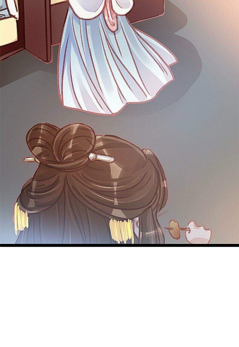 Quý Phi Muốn Trở Thành Con Cá Mặn Mòi Chapter 8.5 - 18