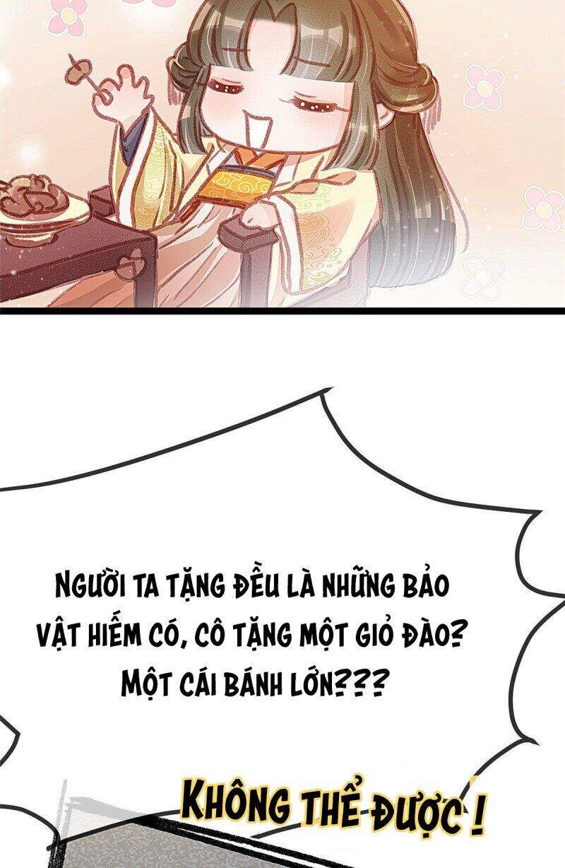 Quý Phi Muốn Trở Thành Con Cá Mặn Mòi Chapter 8.5 - 20
