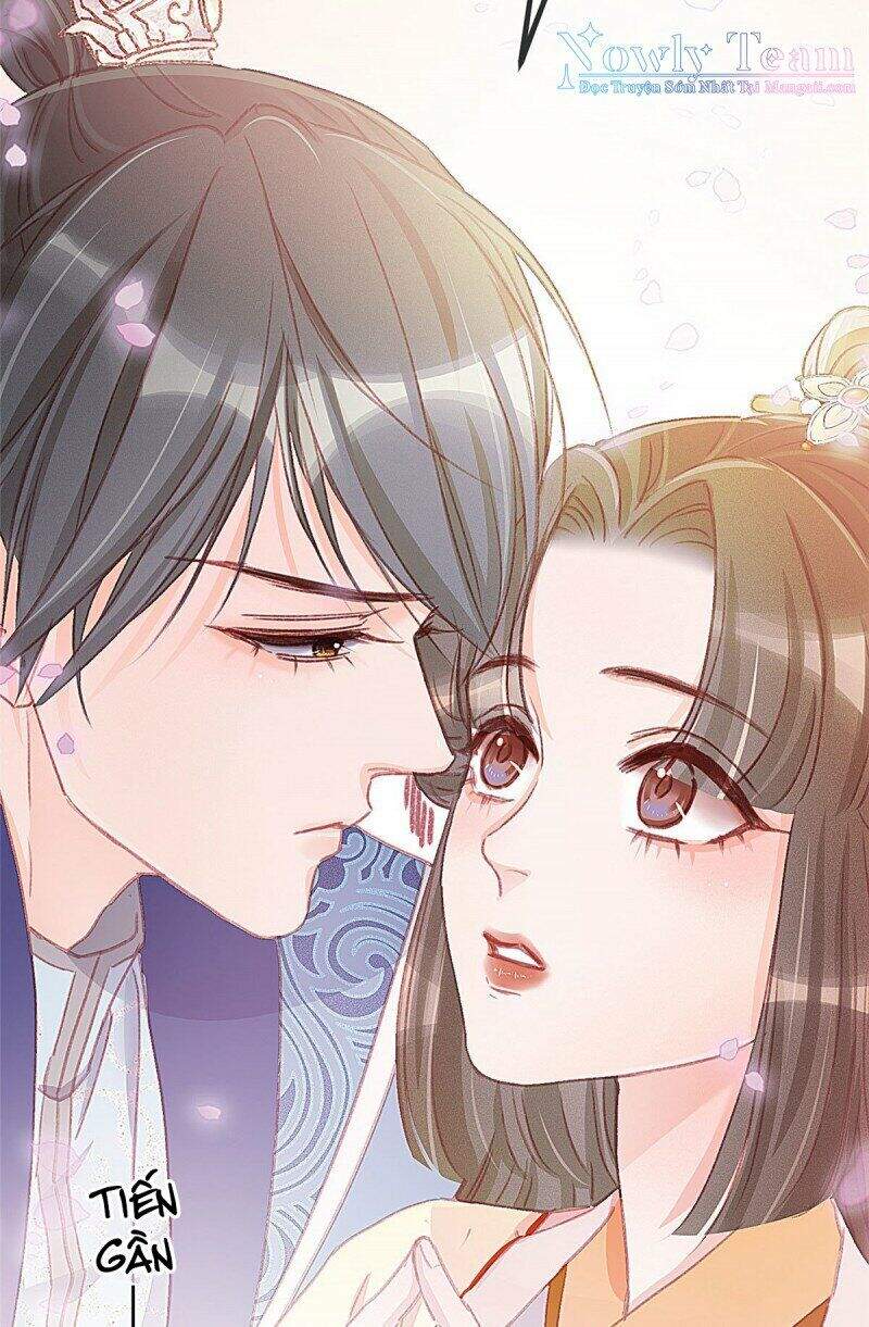 Quý Phi Muốn Trở Thành Con Cá Mặn Mòi Chapter 8.5 - 3