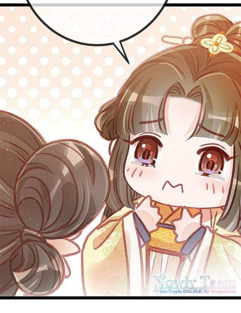 Quý Phi Muốn Trở Thành Con Cá Mặn Mòi Chapter 8.5 - 22