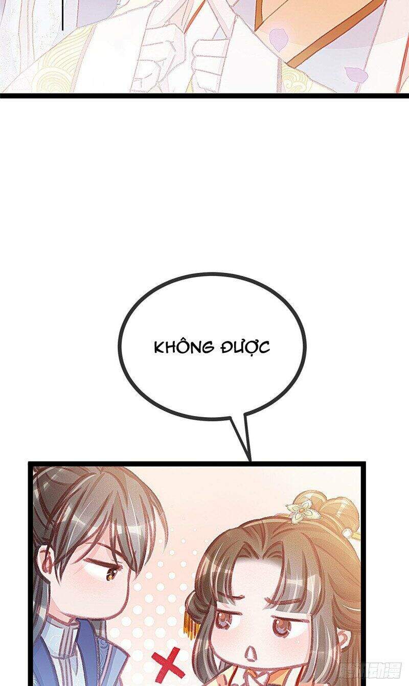 Quý Phi Muốn Trở Thành Con Cá Mặn Mòi Chapter 8.5 - 4