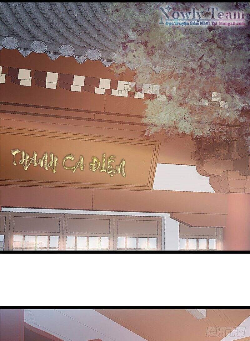 Quý Phi Muốn Trở Thành Con Cá Mặn Mòi Chapter 8.5 - 10