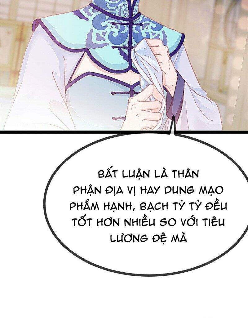 Quý Phi Muốn Trở Thành Con Cá Mặn Mòi Chapter 8 - 12