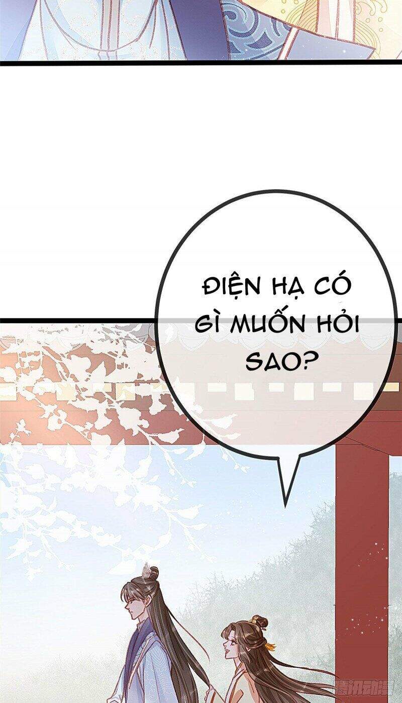 Quý Phi Muốn Trở Thành Con Cá Mặn Mòi Chapter 8 - 20