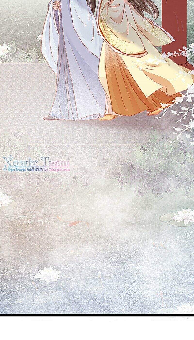 Quý Phi Muốn Trở Thành Con Cá Mặn Mòi Chapter 8 - 21