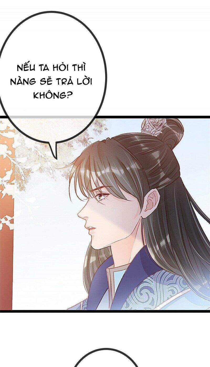 Quý Phi Muốn Trở Thành Con Cá Mặn Mòi Chapter 8 - 22