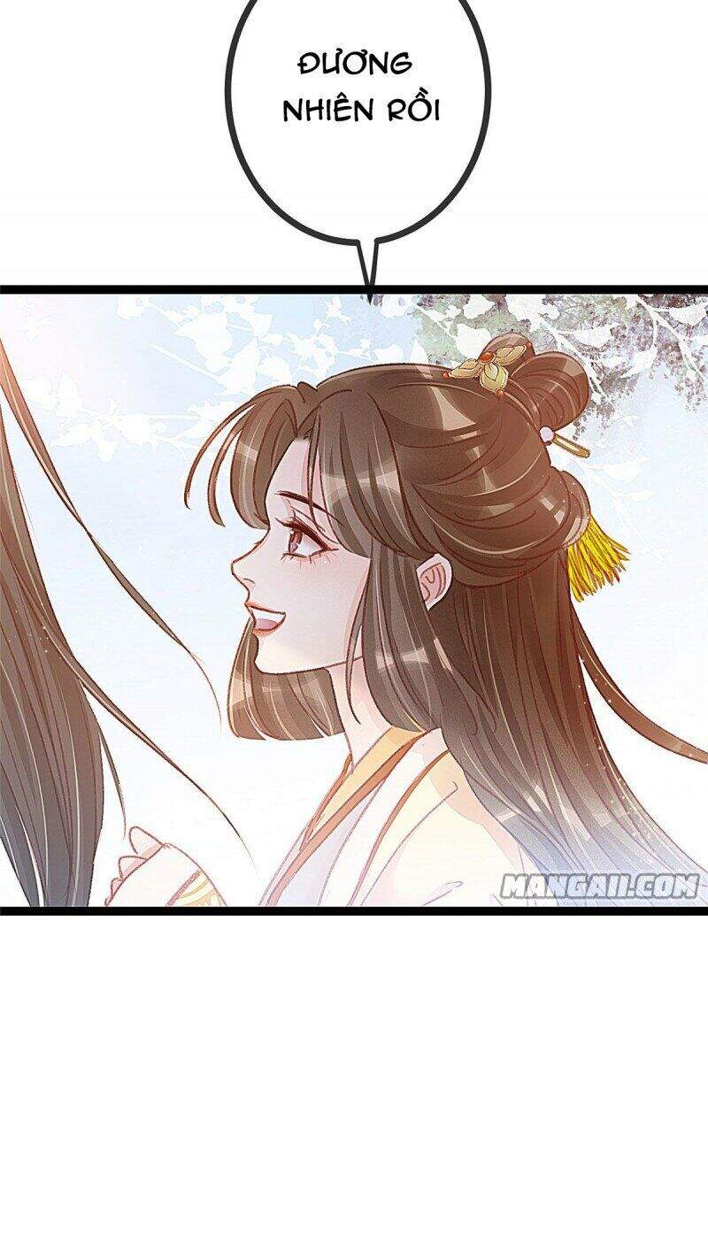 Quý Phi Muốn Trở Thành Con Cá Mặn Mòi Chapter 8 - 23