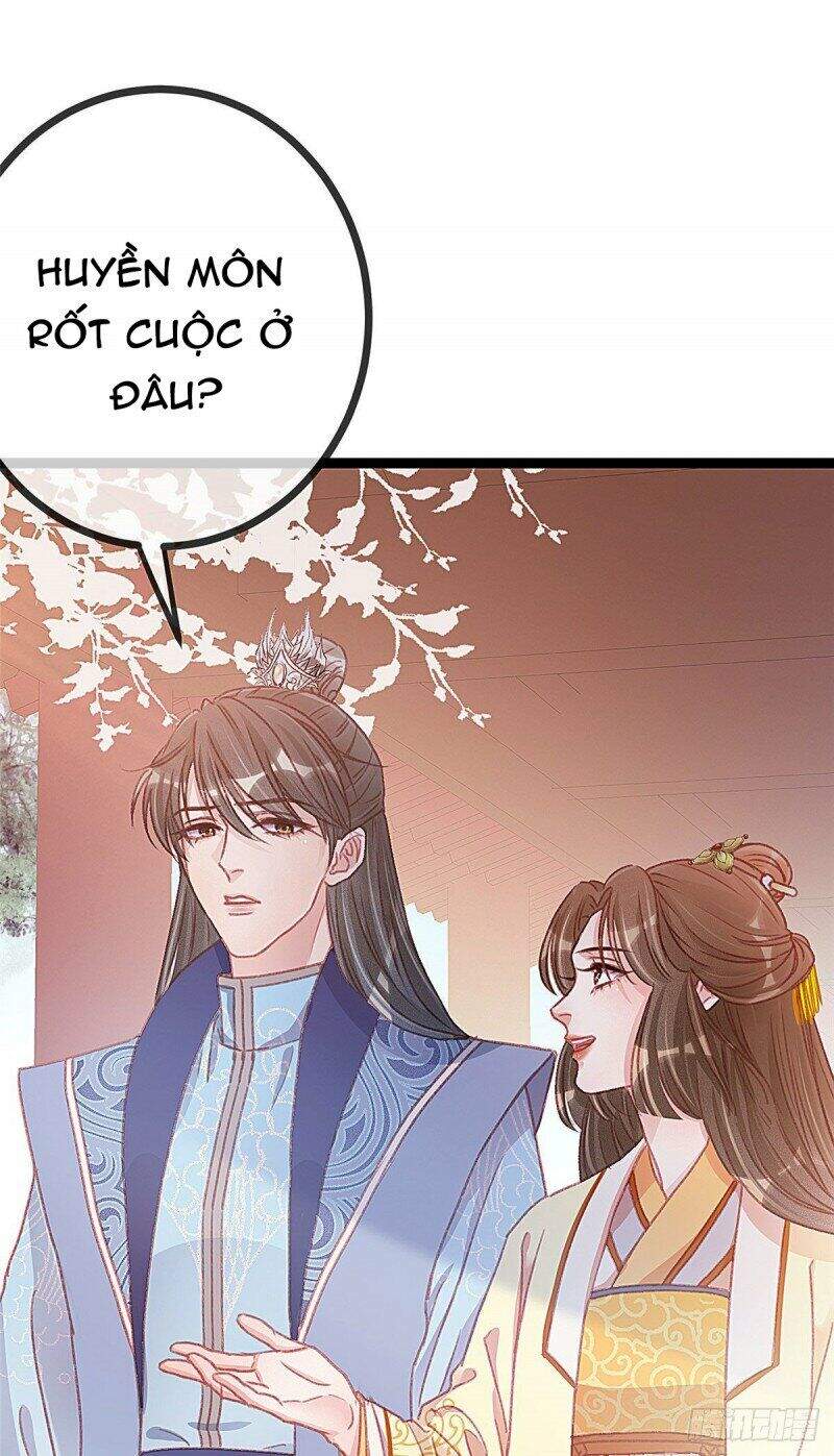 Quý Phi Muốn Trở Thành Con Cá Mặn Mòi Chapter 8 - 24