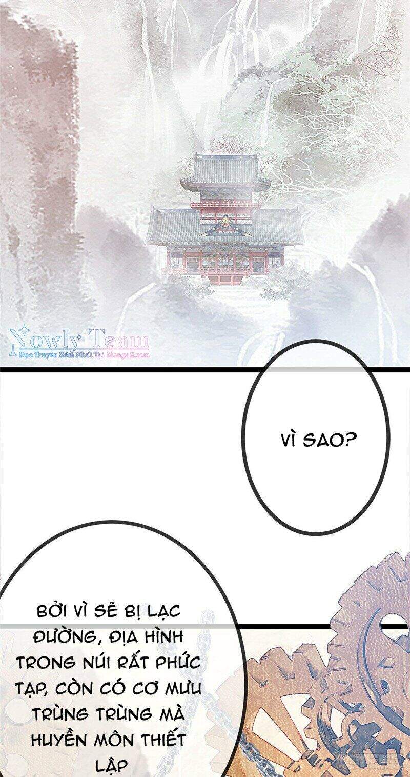 Quý Phi Muốn Trở Thành Con Cá Mặn Mòi Chapter 8 - 26