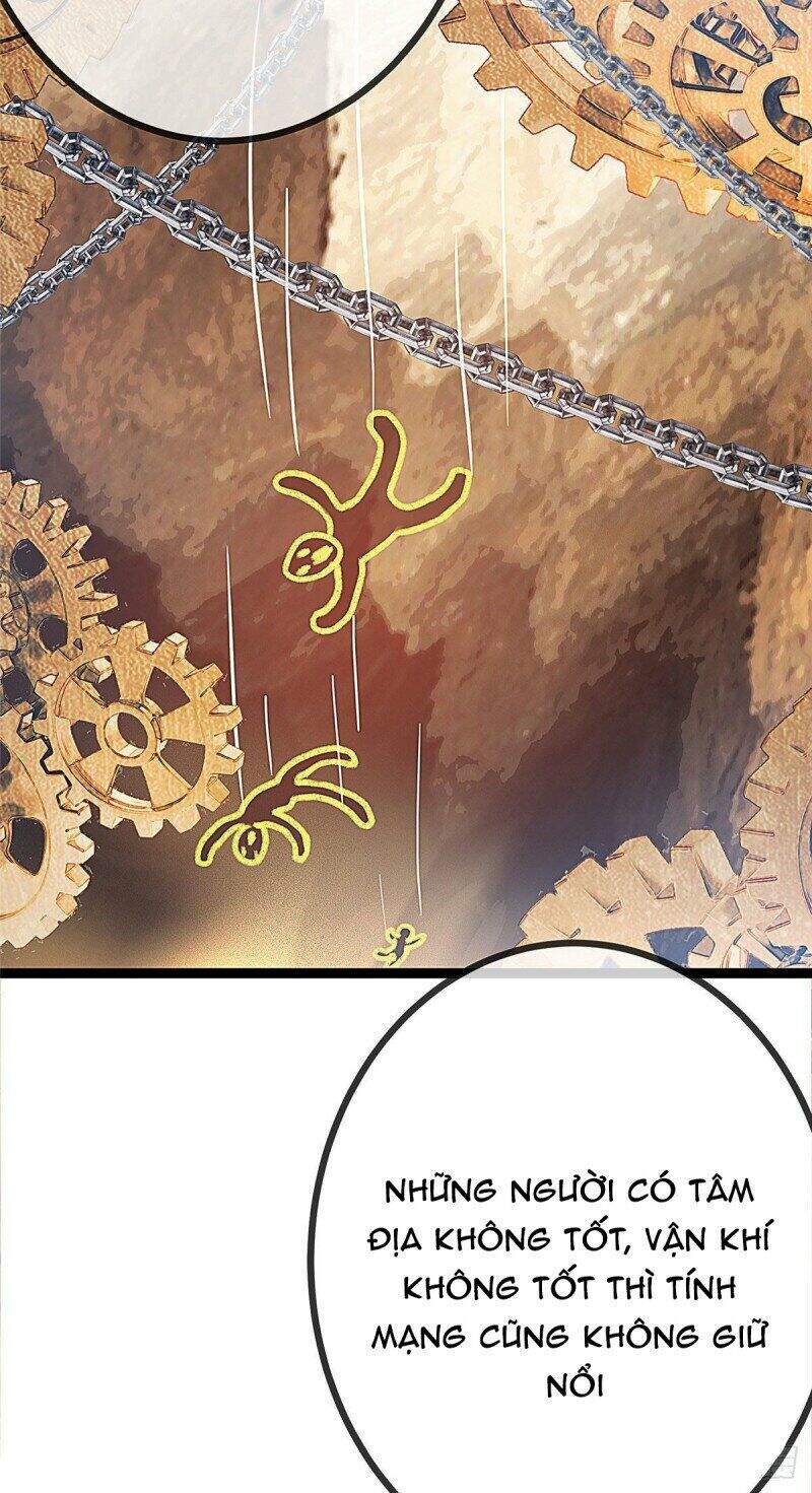 Quý Phi Muốn Trở Thành Con Cá Mặn Mòi Chapter 8 - 27