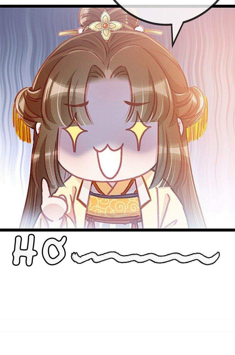 Quý Phi Muốn Trở Thành Con Cá Mặn Mòi Chapter 8 - 28