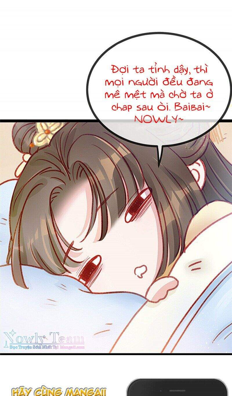 Quý Phi Muốn Trở Thành Con Cá Mặn Mòi Chapter 8 - 29