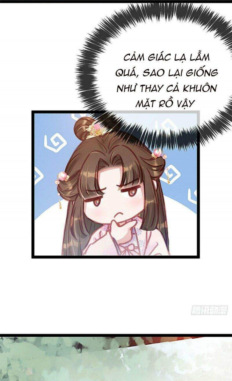 Quý Phi Muốn Trở Thành Con Cá Mặn Mòi Chapter 9 - 15