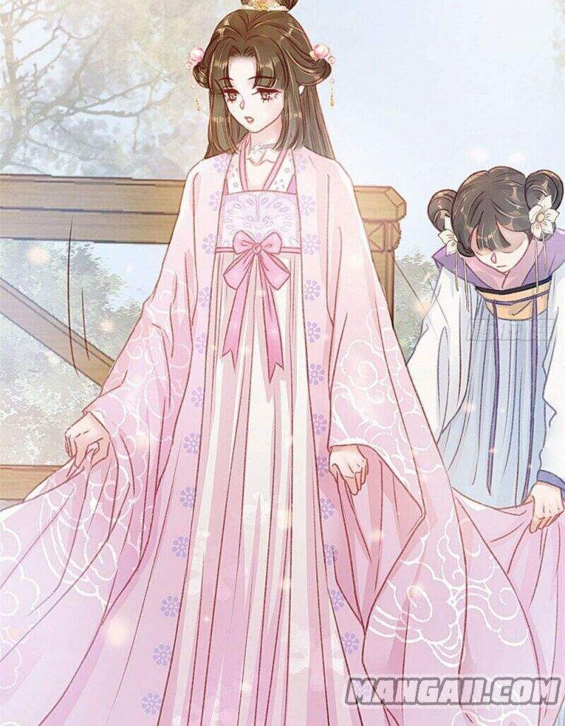 Quý Phi Muốn Trở Thành Con Cá Mặn Mòi Chapter 9 - 23