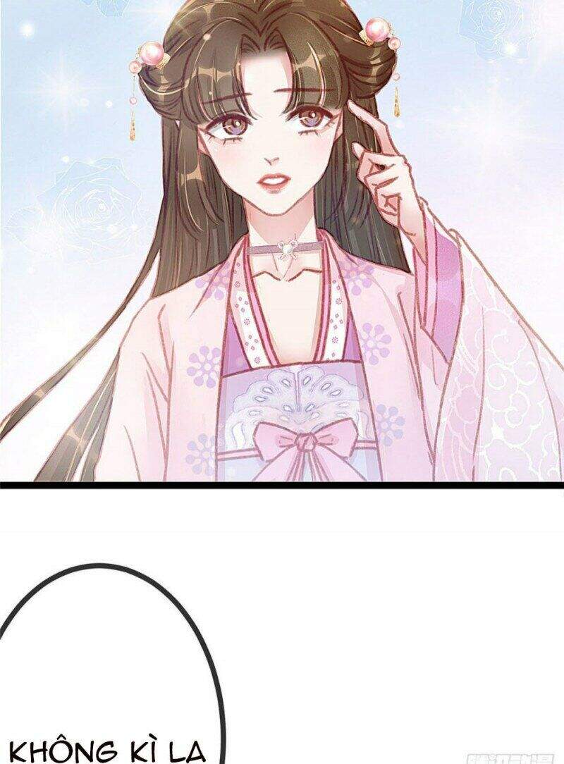 Quý Phi Muốn Trở Thành Con Cá Mặn Mòi Chapter 9 - 26