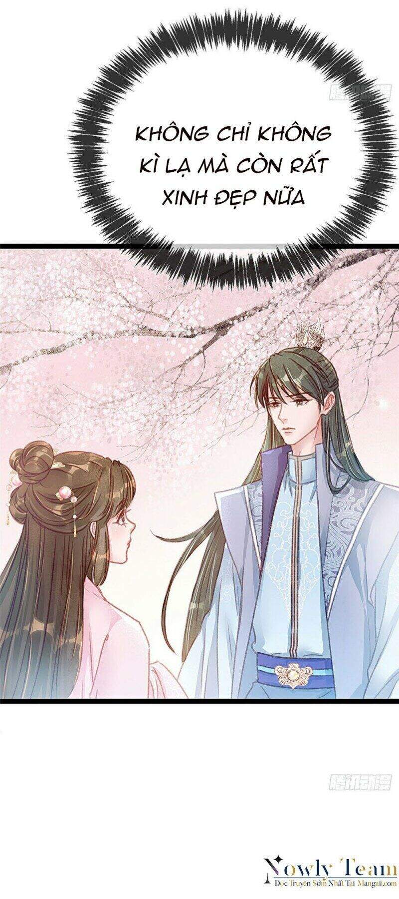 Quý Phi Muốn Trở Thành Con Cá Mặn Mòi Chapter 9 - 28