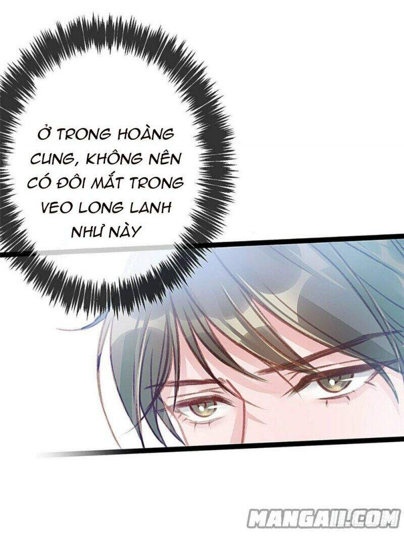 Quý Phi Muốn Trở Thành Con Cá Mặn Mòi Chapter 9 - 30