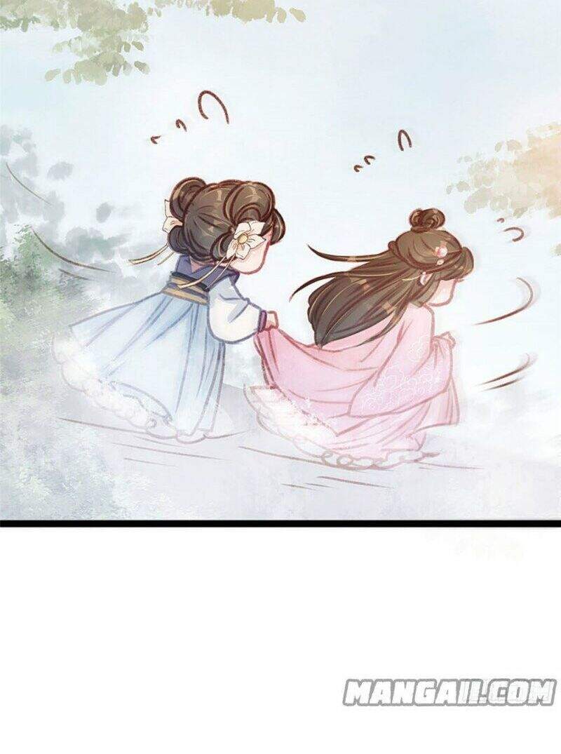 Quý Phi Muốn Trở Thành Con Cá Mặn Mòi Chapter 9 - 39