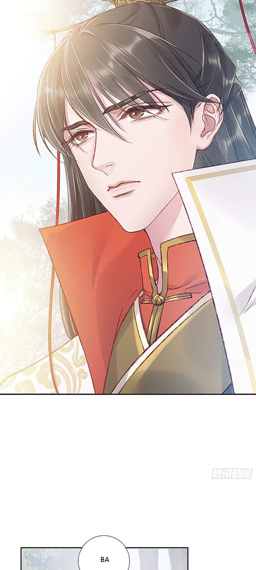 Quý Phi Muốn Trở Thành Con Cá Mặn Mòi Chapter 1 - 11