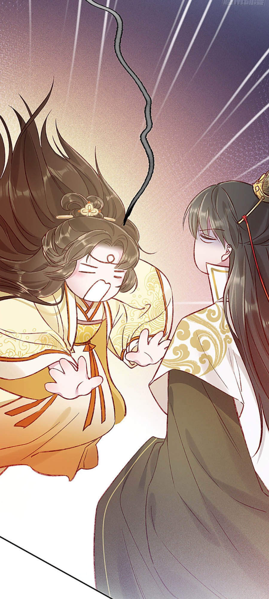 Quý Phi Muốn Trở Thành Con Cá Mặn Mòi Chapter 1 - 14