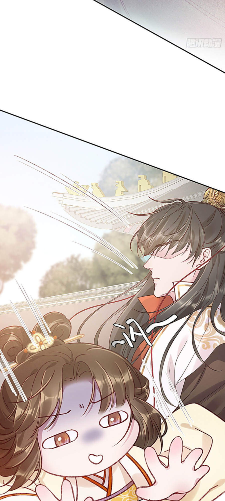 Quý Phi Muốn Trở Thành Con Cá Mặn Mòi Chapter 1 - 15