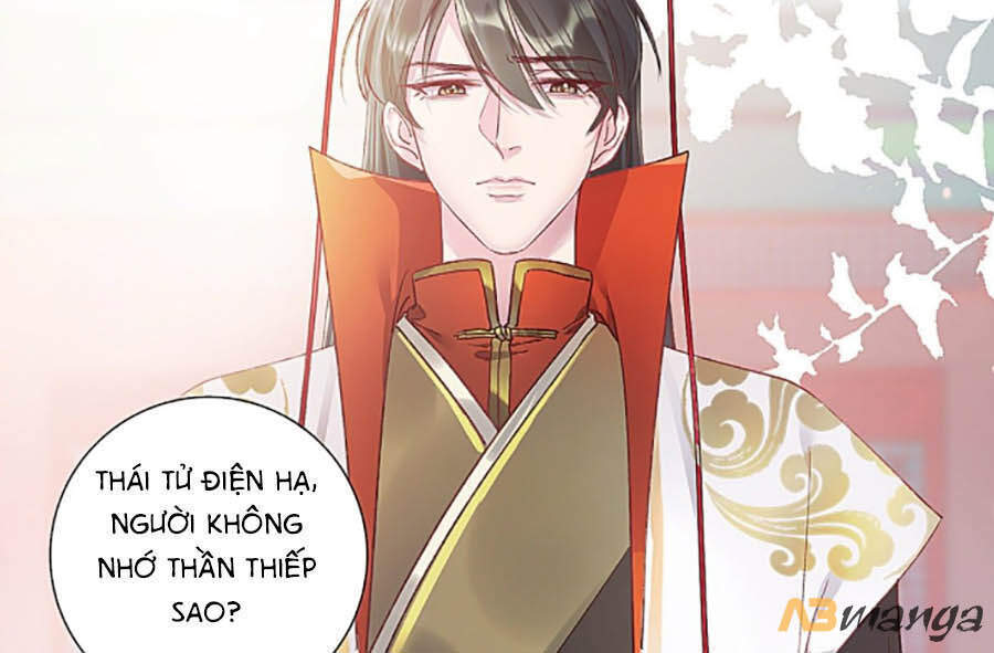 Quý Phi Muốn Trở Thành Con Cá Mặn Mòi Chapter 1 - 20