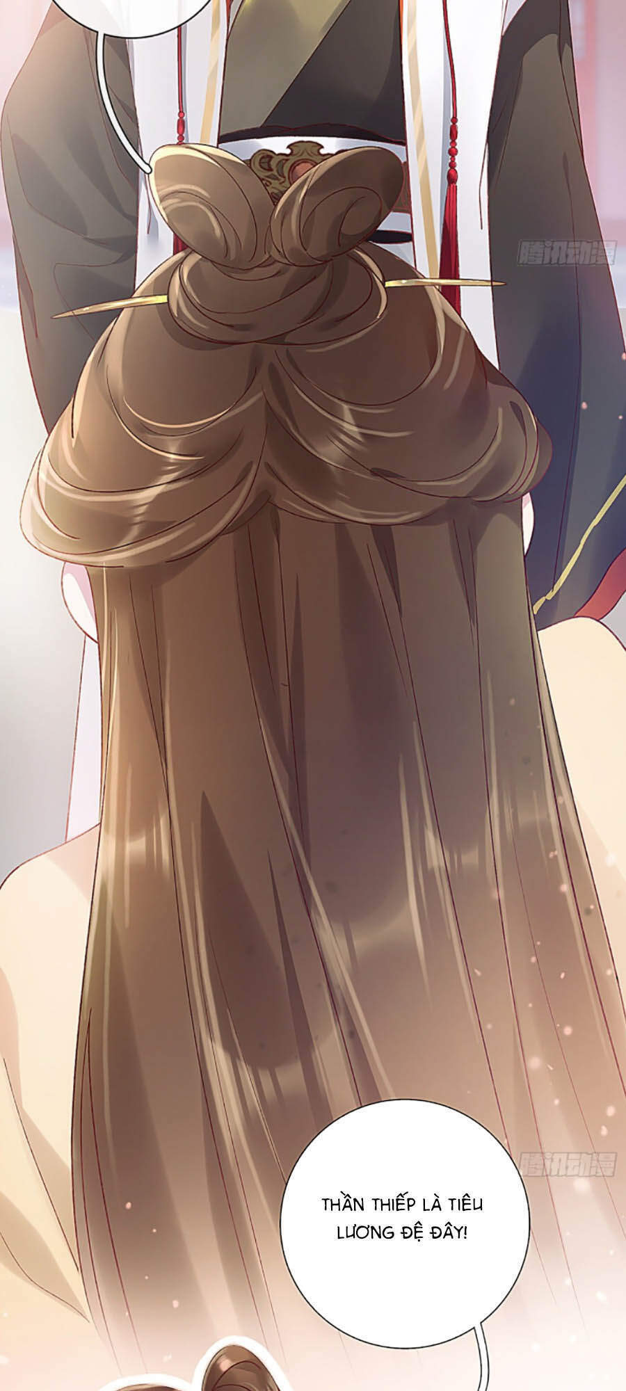 Quý Phi Muốn Trở Thành Con Cá Mặn Mòi Chapter 1 - 21