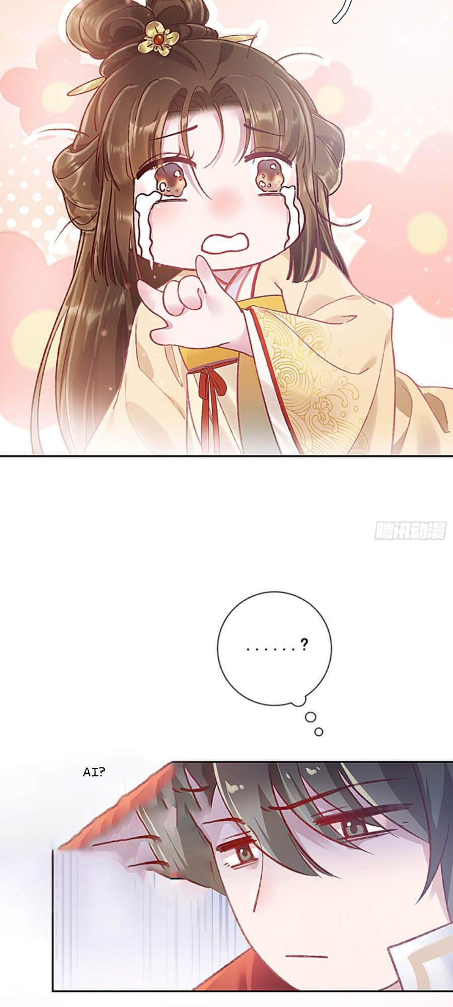 Quý Phi Muốn Trở Thành Con Cá Mặn Mòi Chapter 1 - 22