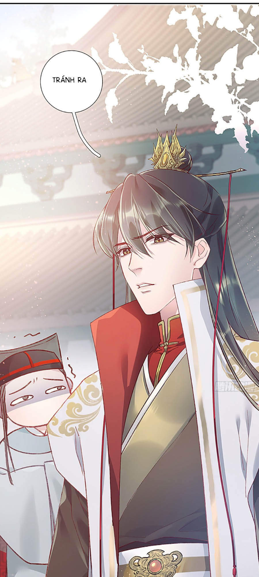 Quý Phi Muốn Trở Thành Con Cá Mặn Mòi Chapter 1 - 26